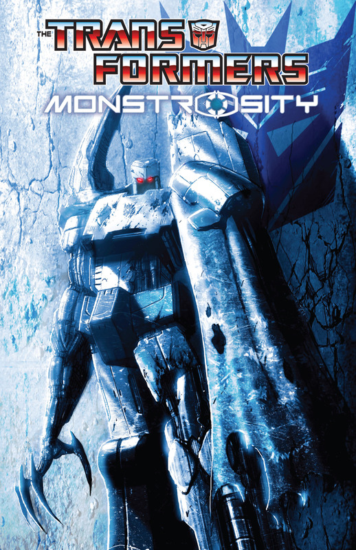 The Transformers - Monstrosity (2013)