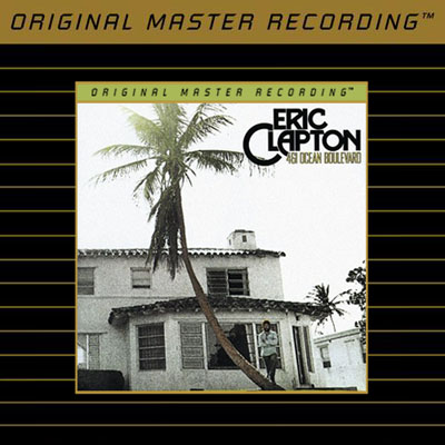 Eric Clapton - 461 Ocean Boulevard (1974) [1993, MFSL Remastered]