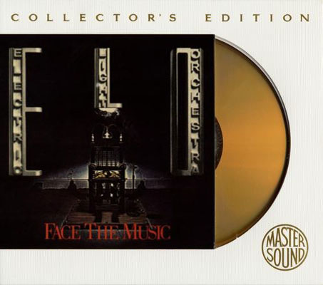 Electric Light Orchestra - Face The Music (1975) [1993, MasterSound, 24-Karat Gold Disc, Remastered]