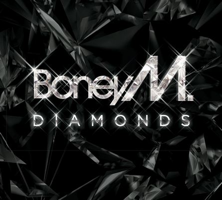 Boney M. - Diamonds (2015) {40th Anniversary Edition, 2 Box Sets}