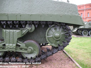 Американский средний танк М4А2 "Sherman",  Музей артиллерии, инженерных войск и войск связи, Санкт-Петербург. Sherman_M4_A2_025