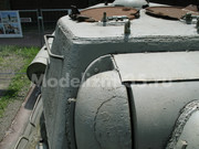 Советский средний танк Т-34, музей Polskiej Techniki Wojskowej - Fort IX Czerniakowski, Warszawa, Polska  34_Fort_IX_148