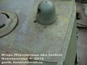 Советский тяжелый танк КВ-1, завод № 371,  1943 год,  поселок Ропша, Ленинградская область. 1_102