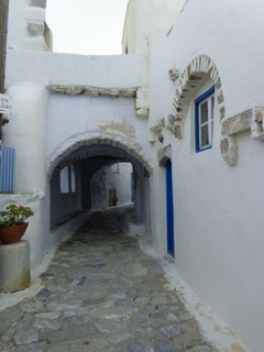 El Egeo tranquilo - Blogs de Grecia - Amorgos, Le Grand Bleu (14)