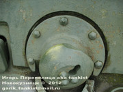 Советский тяжелый танк КВ-1, завод № 371,  1943 год,  поселок Ропша, Ленинградская область. 1_118