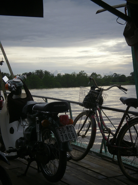 Vietnam y Angkor: 25 días a nuestro aire (Actualizado con fotos!!!) - Blogs de Vietnam - Etapa 6: Delta del Mekong (12)