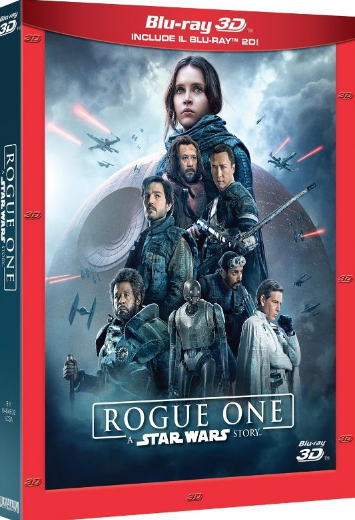 Rogue One - A Star Wars Story (2016) 3D Bluray FULL Copia 1-1 AVC 1080p DTS HD MA ENG DTS ITA SPA SUBS-BFD Rogue One - A Star Wars Story (2016) 3D Bluray FULL Copia 1-1 AVC 1080p DTS HD MA ENG DTS ITA SPA SUBS-BFD