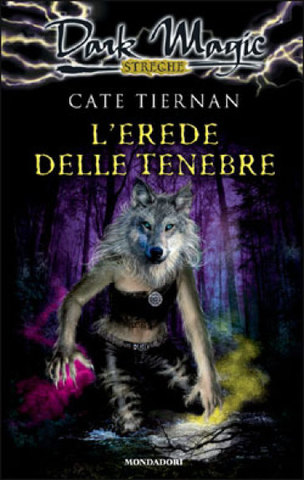 Cate Tiernan - L'erede delle tenebre (2008)