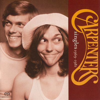 The Carpenters - Singles 1969-1981 (2000) {2004, Remastered, Hi-Res SACD Rip}