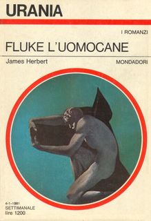 James Herbert - Fluke l'uomocane (1981)