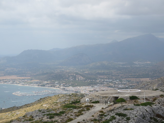 11/08: Monestir de Lluc, Cabo Formentor, Pollença - QUE VISITAR EN MALLORCA EN AGOSTO (18)