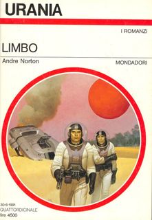 Andre Norton - Limbo (1991)