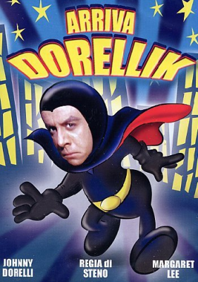 Arriva Dorellik (1967) DVD5 Copia 1:1 ITA