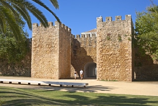 Ruta por los Castillos del Algarve (1)