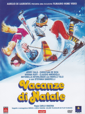 Vacanze di Natale (1983) .avi DVDRip AC3 ITA