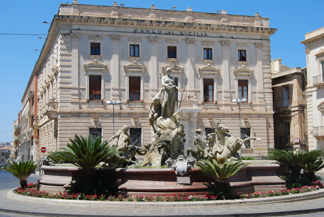 Quanto è bella la Sicilia! - Blogs de Italia - Siracusa y Noto, 18 de julio de 2012. (14)