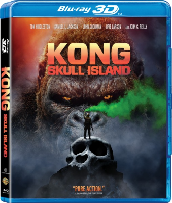 Kong - Skull Island 3D (2017) Full Blu Ray ITA DD 5.1 Eng DTS HD MA 7.1