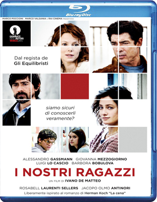 I Nostri Ragazzi (2014) FULL Bluray AVC DTS HD MA ITA -  DDN