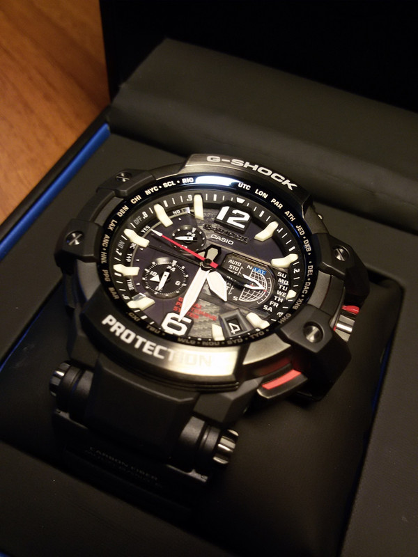 casio gpw 2000 review