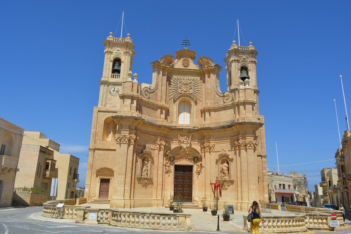 BONITA MALTA - Blogs de Malta - DÍA 5: GOZO (17)