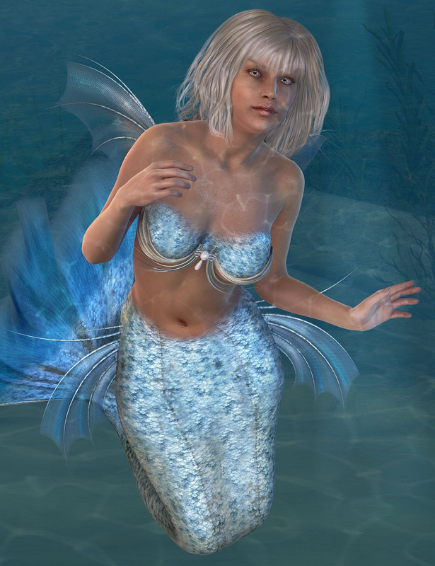 Lost Realms for Genesis 2 Female(s)