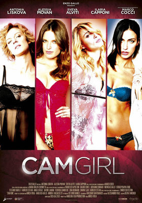 Cam Girl (2014) .mp4 DVDRip h264 AAC - ITA