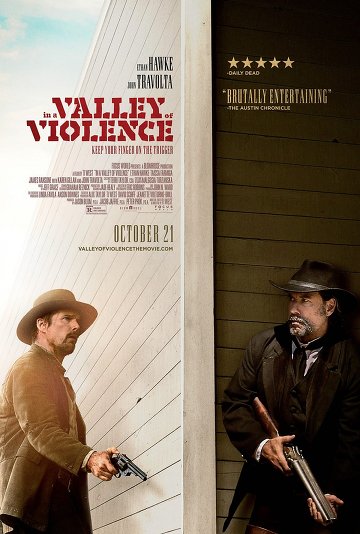 In a Valley of Violence streaming