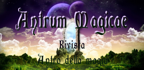Antrum Magicae Numero 1