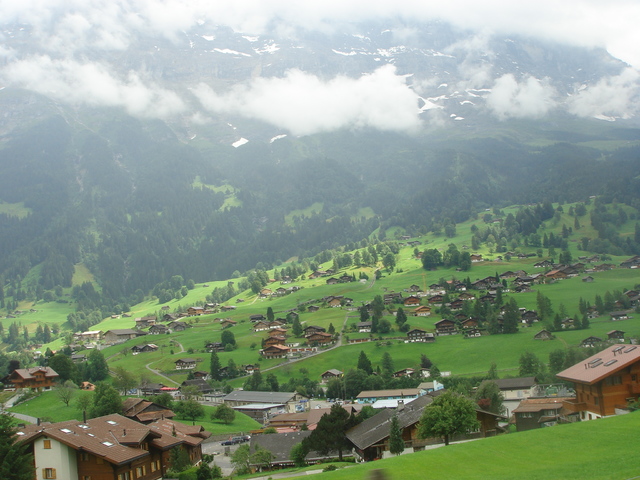 Día 4: Lauterbrunen-Murren-Grindelwald - Suiza en coche 9 días, recomendadísimo ir! (13)
