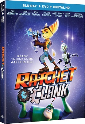 Ratchet & Clank - Il film (2016) (3D+2D) Full Bluray AVC DTS HD MA 5.1 DDN Ratchet & Clank - Il film (2016) (3D+2D) Full Bluray AVC DTS HD MA 5.1 DDN