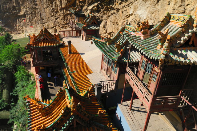 17 DIAS POR LIBRE, CHINA JULIO 2016 - Blogs de China - 14. DATONG (4)
