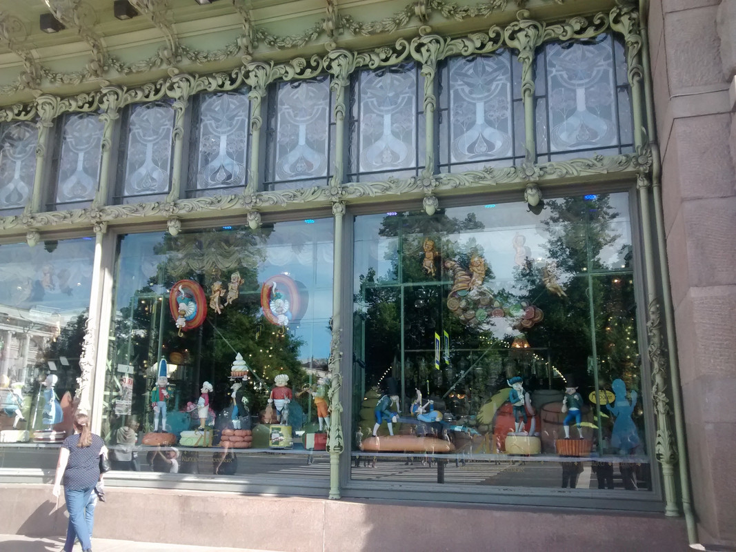 San Petersburgo 02.08.2016 - Riga-Tallin-San Petersburgo-Moscu-Riga en julio/agosto 2016 (1)