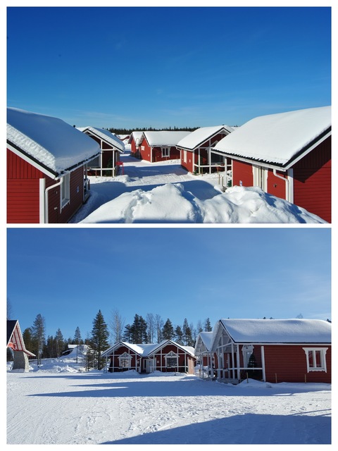 Un cuento de invierno: 10 días en Helsinki, Tallín y Laponia, marzo 2017 - Blogs de Finlandia - Siempre es Navidad en Rovaniemi (19)
