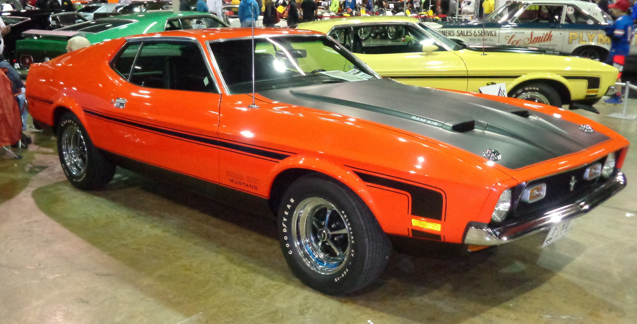 Muscle Cars 1962 to 1972 - Page 770 - High Def Forum - Your High ...