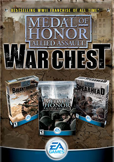 [PC] Medal of Honor Allied Assault: War Chest GOG (2004) - ENG - SUB ITA