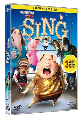 Sing (2016) DVD5 COMPRESSO ITA