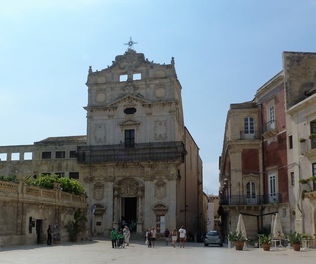 Siracusa y Ortigia - Sicilia - Ruta de 10 días en Coche (5)