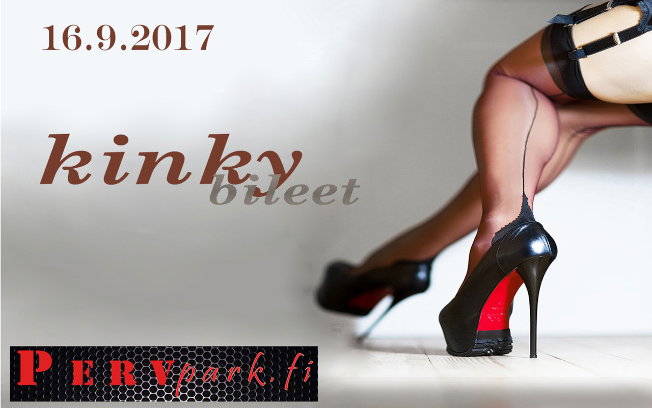 Pervpark Kinkybileet syyskuussa 2017