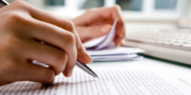 Reviews on paper writing services