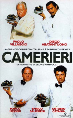 Camerieri (1995) .avi DVDRip AC3 ITA