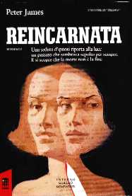 Peter James - Reincarnata (1990) Peter James - Reincarnata (1990)