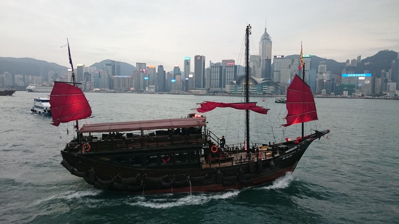 13 ABR The Peak, Mid Levels, Star Ferry y Skyline - Semana Santa en Hong Kong (2017) (26)