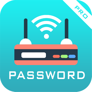 [ANDROID] WiFi Router Passwords Pro v1.0.0 .apk - ENG