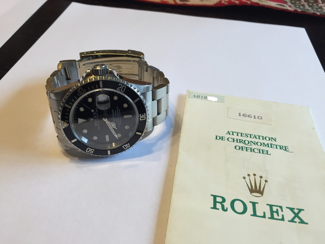 Rolex submariner usato 5000 on sale euro