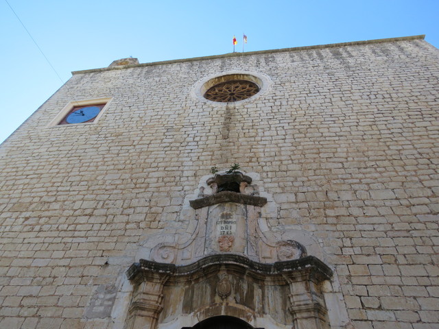 13/08: Alaró, Castell d' Alaró - QUE VISITAR EN MALLORCA EN AGOSTO (6)