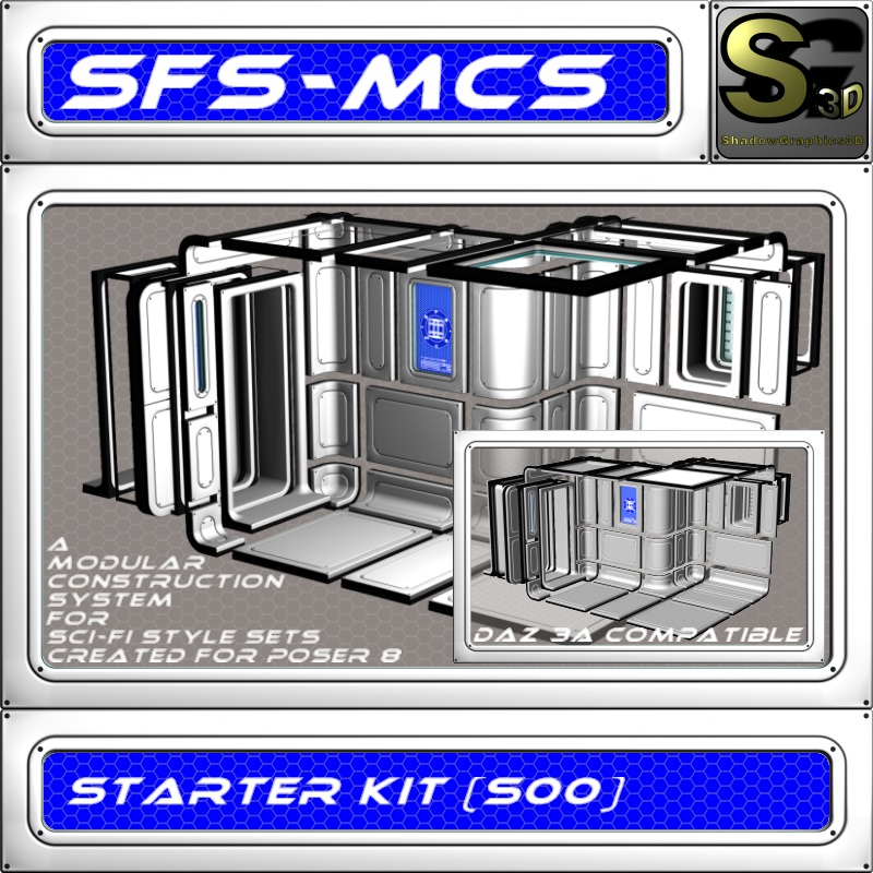 SFS-MCS Starter Kit (S00)
