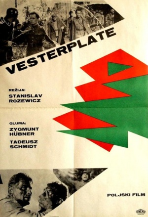 Cartel de Westerplatte