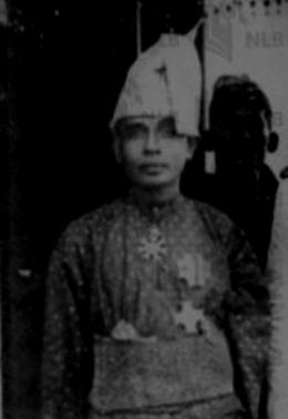 Sultan Iskandar Shah (Sultan Perak ke 30)