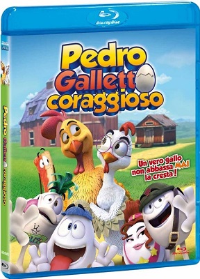 Pedro Galetto Coraggioso (2015) BDRip 576p AC3 ITA SPA - DB