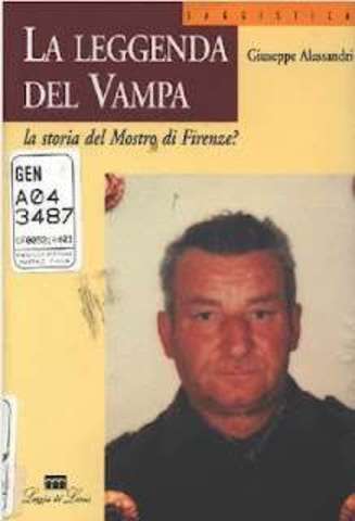 Giuseppe Alessandri - La Leggenda del Vampa (1995) ITA